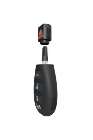 Batería Penjamin Car Key 510 de Smyle Labs con diseño de llave de carro