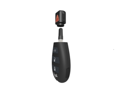 Batería Penjamin Car Key 510 de Smyle Labs con diseño de llave de carro