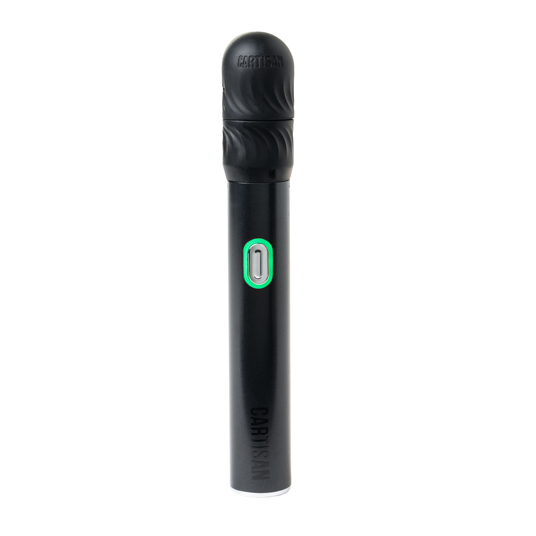 Cartisan Flex Vaporizador Dual - Black - Imagen 7