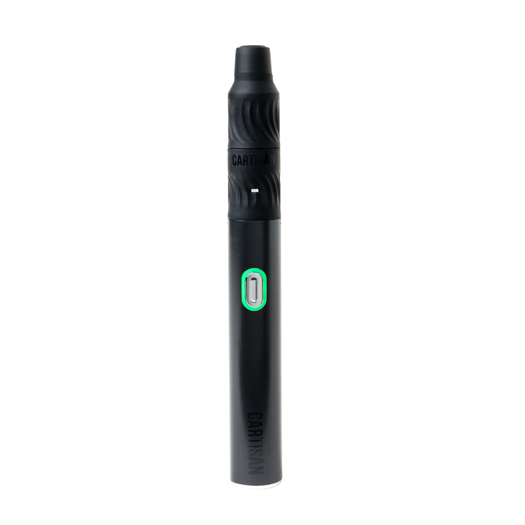 Cartisan Flex Vaporizador Dual - Black - Imagen 6