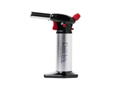 Torch soplete recargable Randys color plateado